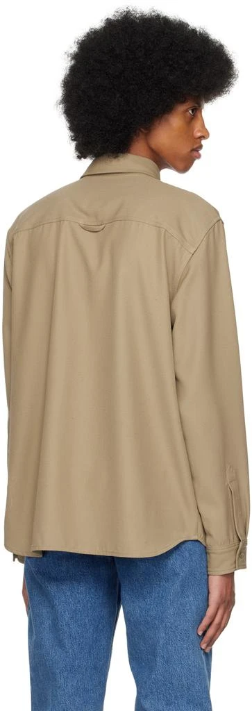 Won Hundred Khaki Blake Shirt 3