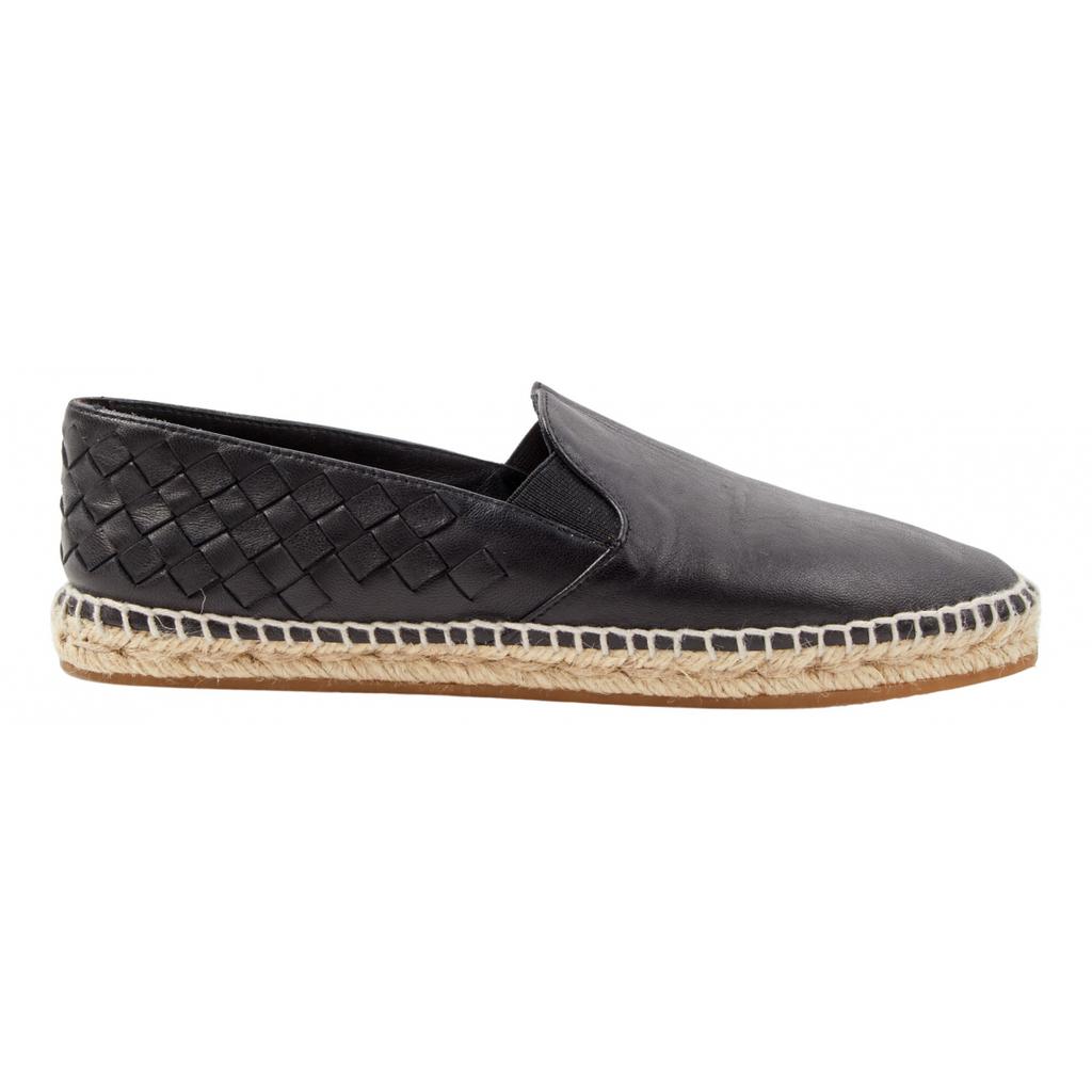 Bottega Veneta Bottega Veneta Leather espadrilles