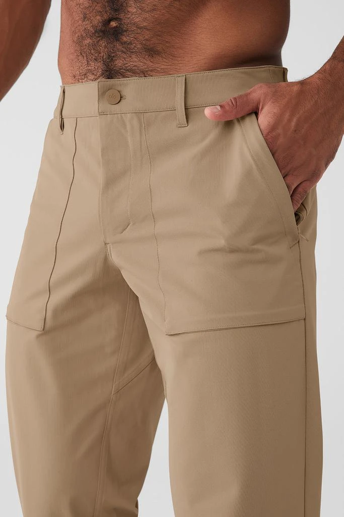 Alo Block Pant - Gravel 5