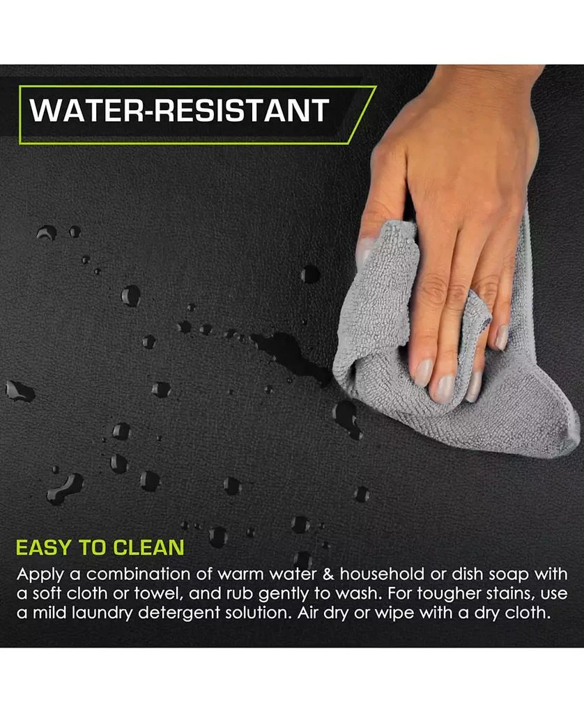 ProsourceFit Tri-Fold Folding Exercise Mat 3