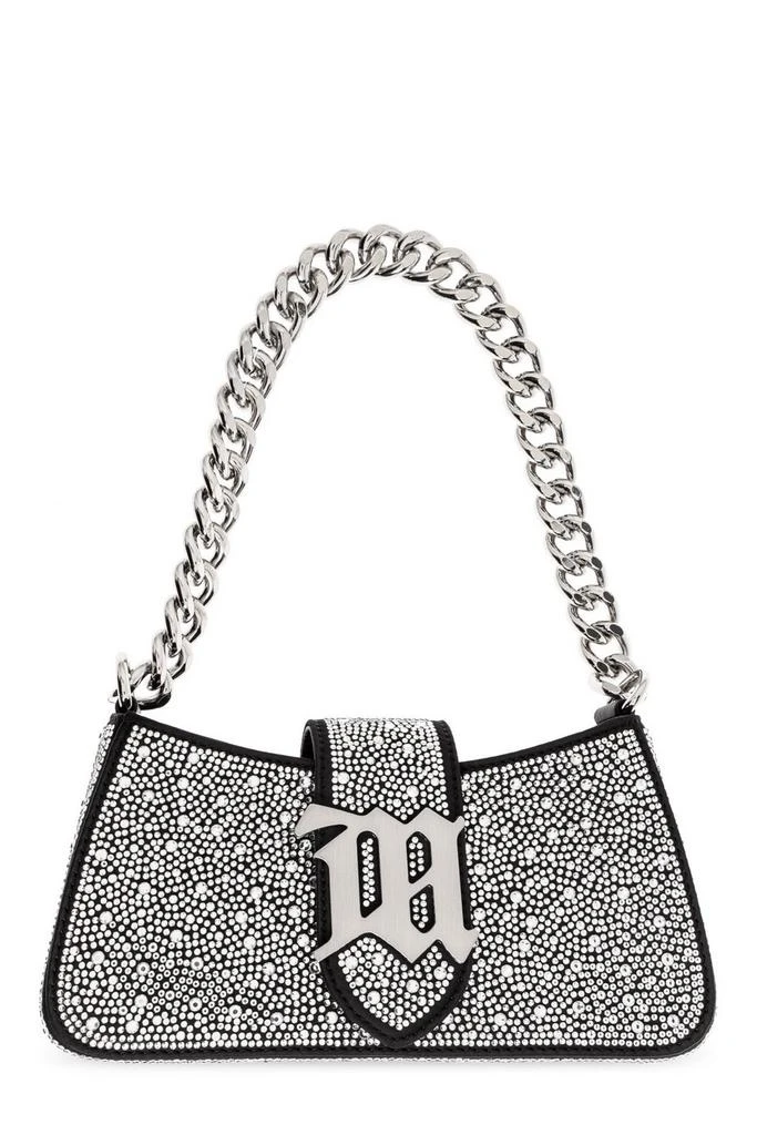 Misbhv Misbhv Embellished Chain Mini Shoulder Bag 1