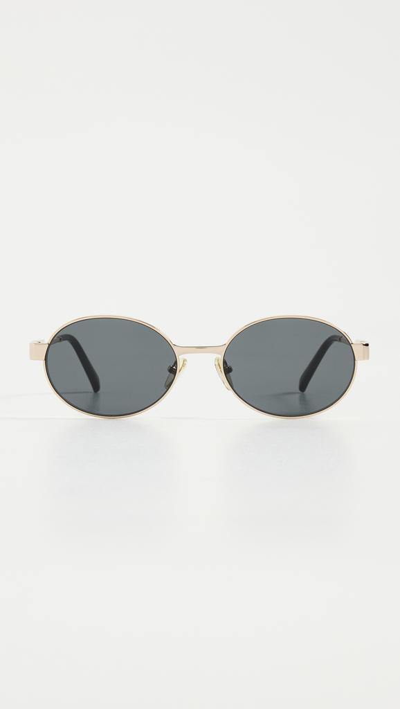 Quay Anyways Sunglasses