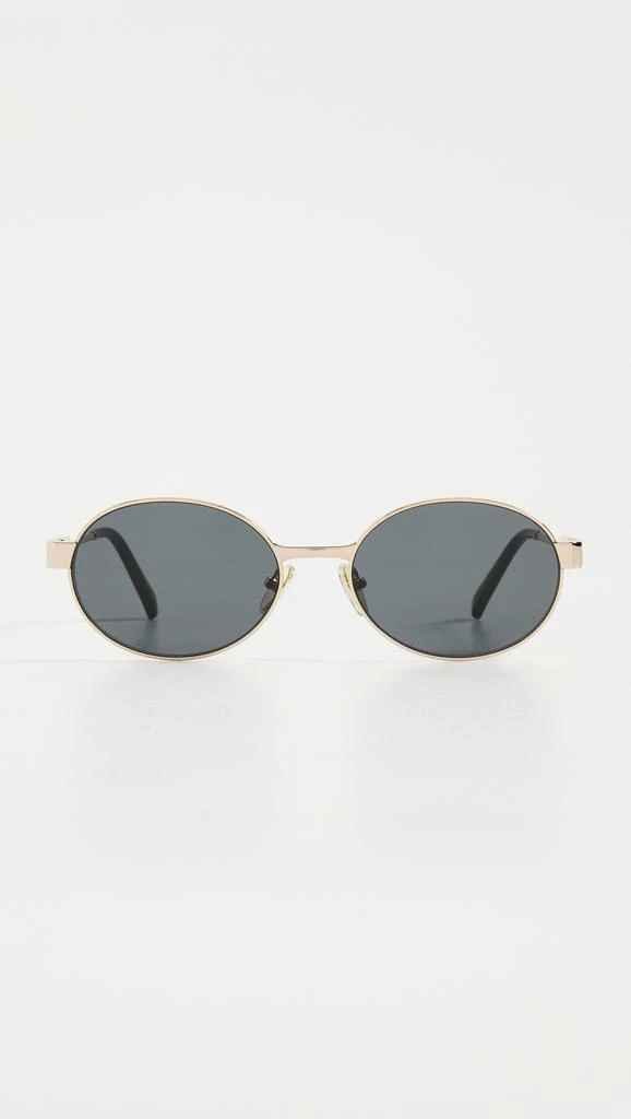 Quay Anyways Sunglasses 1
