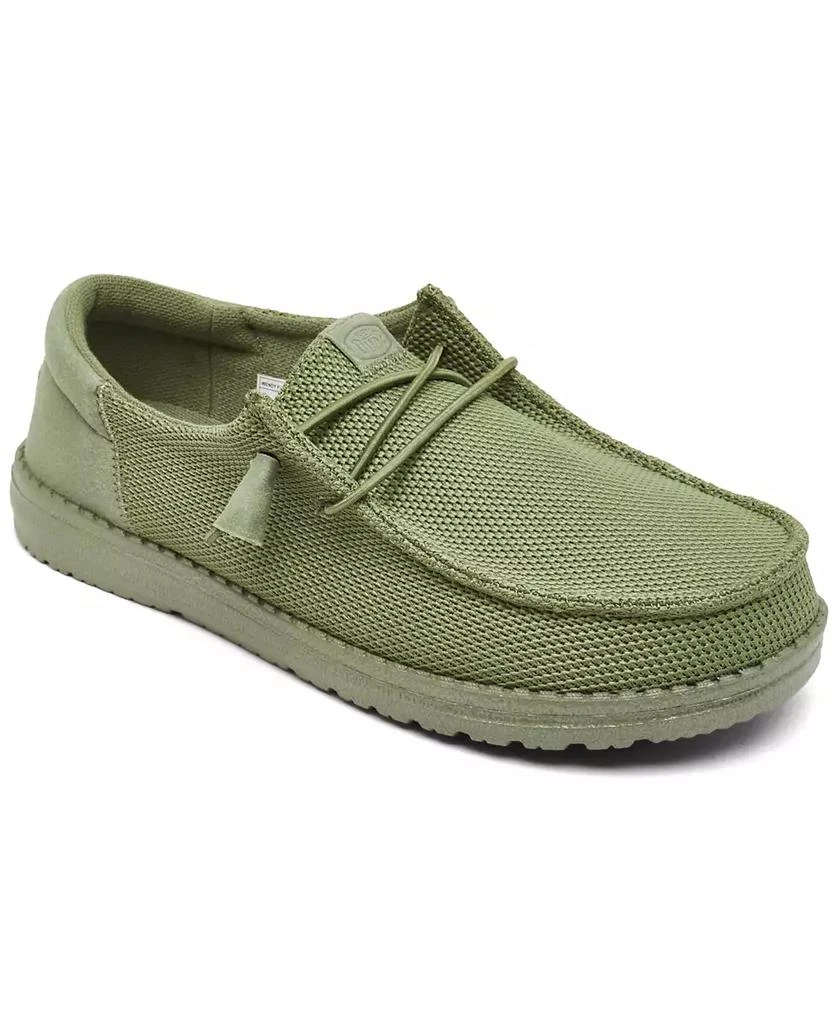 Hey Dude Women's Wendy Funk Mono Casual Sneakers from Finish Line 1