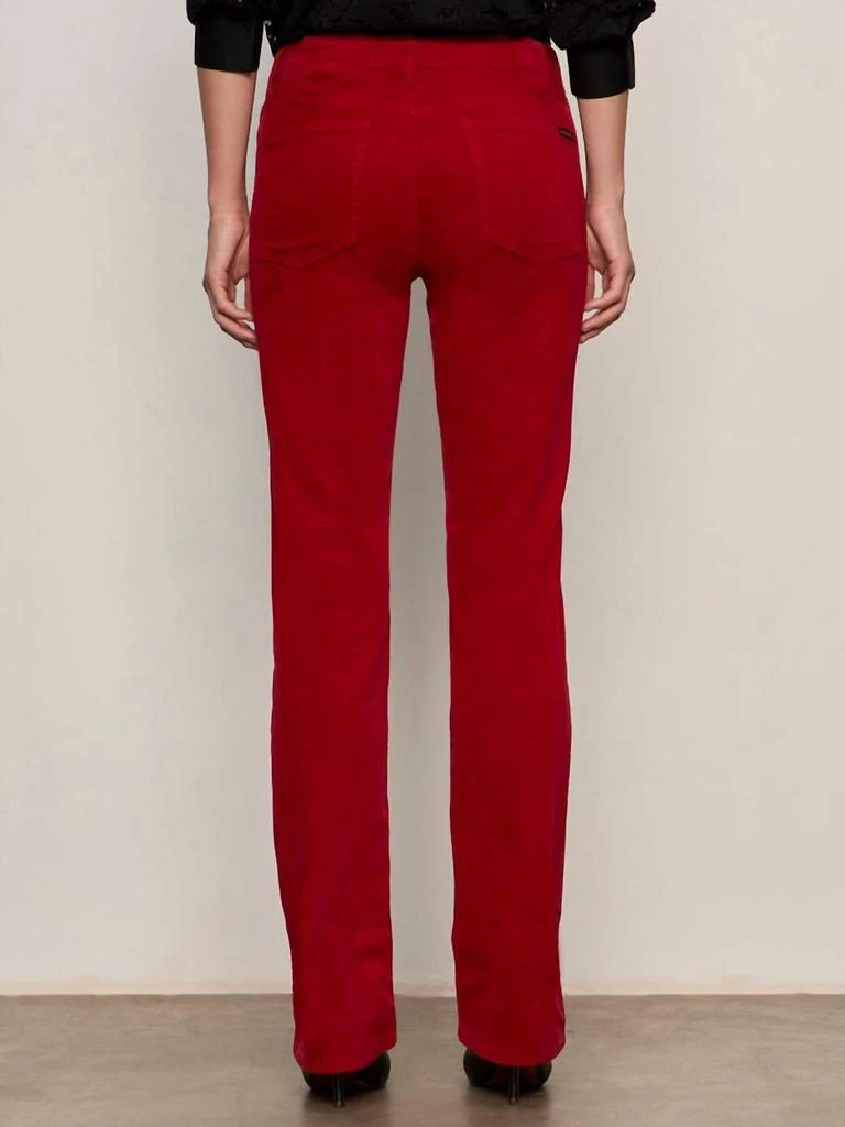 Sanctuary Sanctuary - Velveteen Brook Bootcut Pant 3