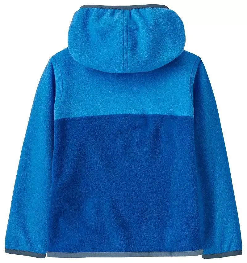 Patagonia Patagonia Toddler Boys' Micro D Snap-T Fleece Jacket 2