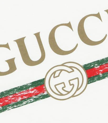 Gucci Logo cotton T-shirt 3