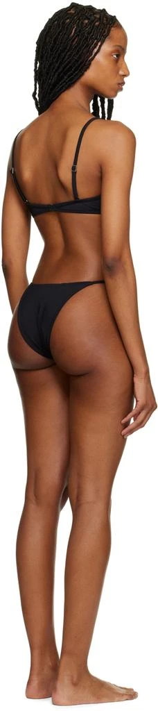 Haight Black Cris & Clara Bikini 3