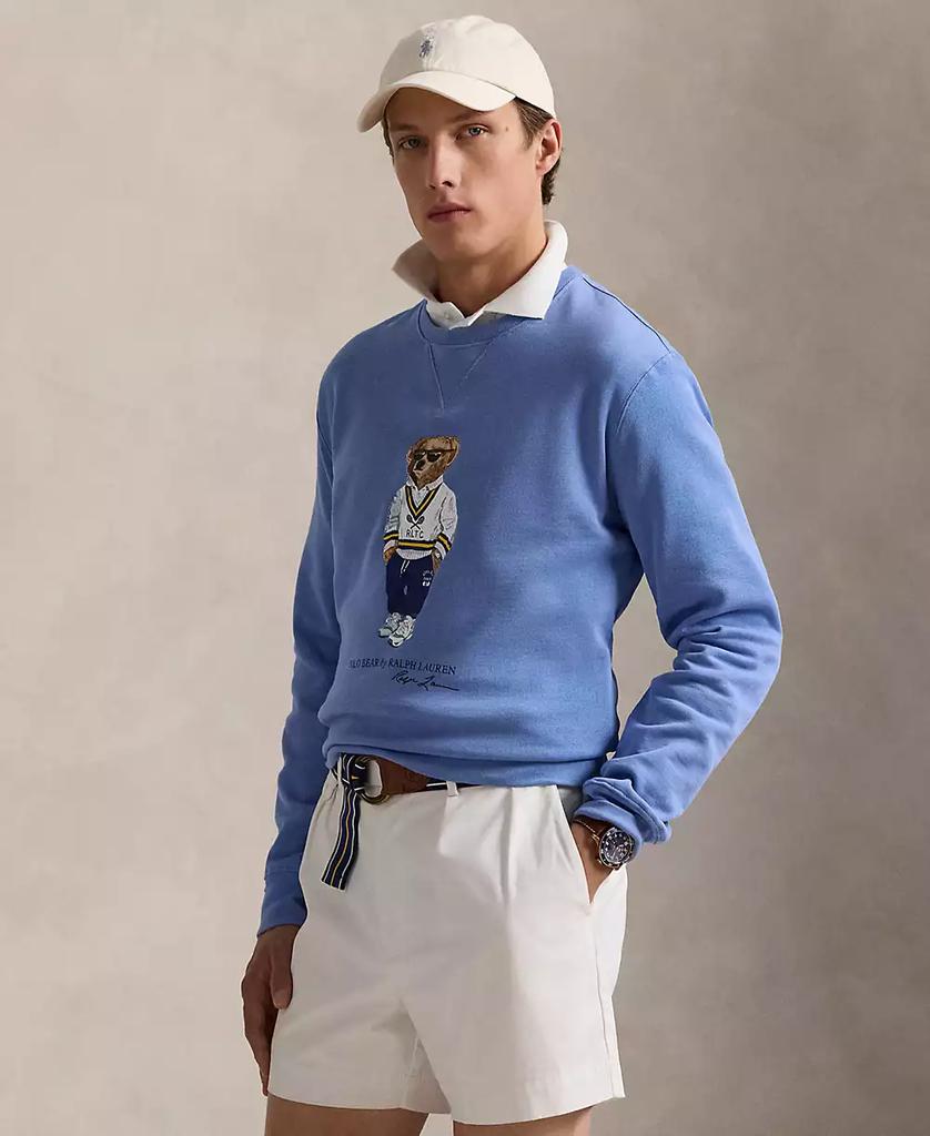 Ralph Lauren Men
s Polo Bear Fleece Sweatshirt