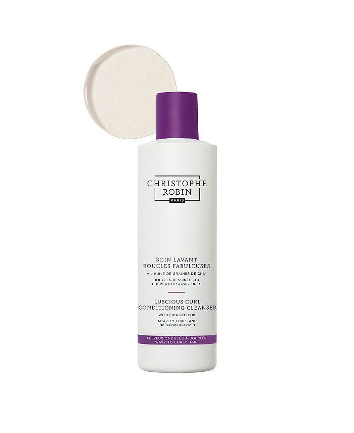 Christophe Robin Curl Cleansing Conditioner 8.5 oz. 2