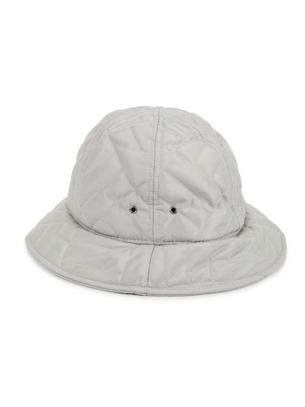 Kangol Quilted Logo Hat