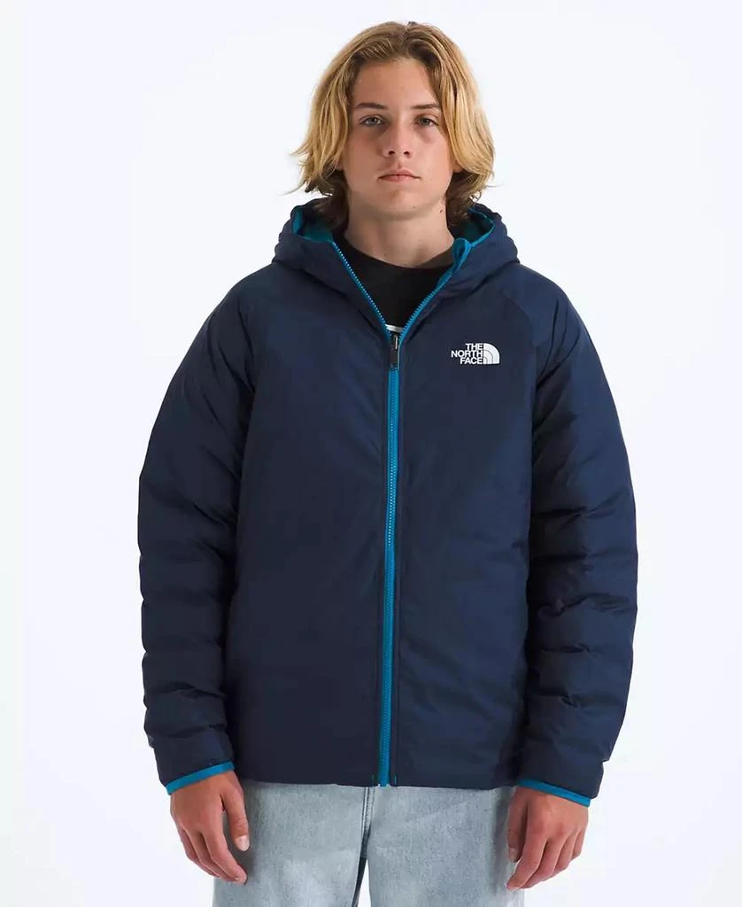 The North Face Big Boys
 Reversible Perrito Hooded Jacket 5
