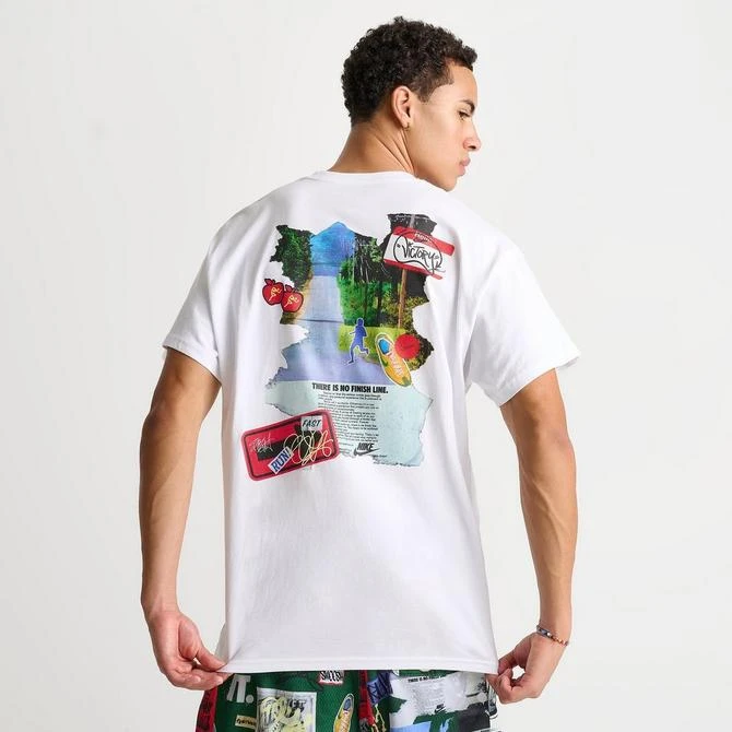 NIKE Men's Nike Sportswear Max90 No Bills T-Shirt 4