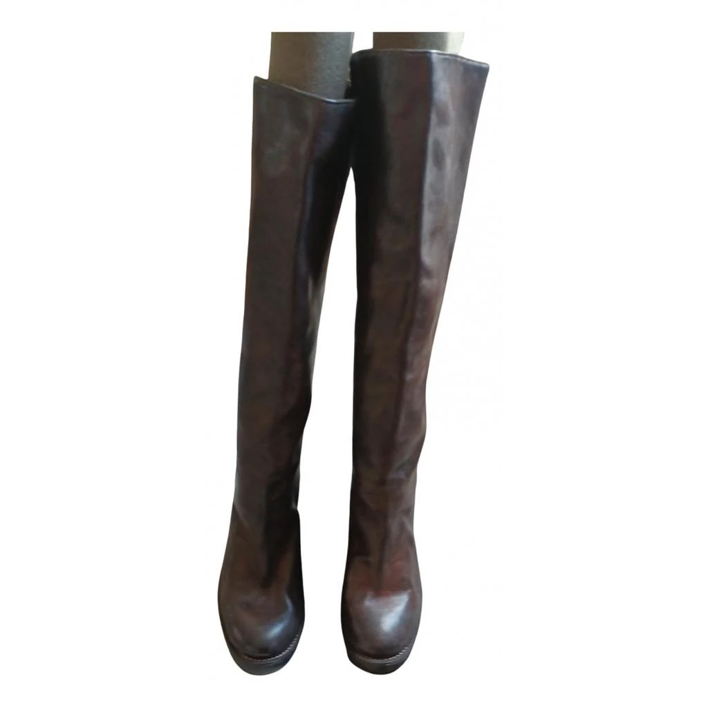 guidi Guidi Leather boots 1