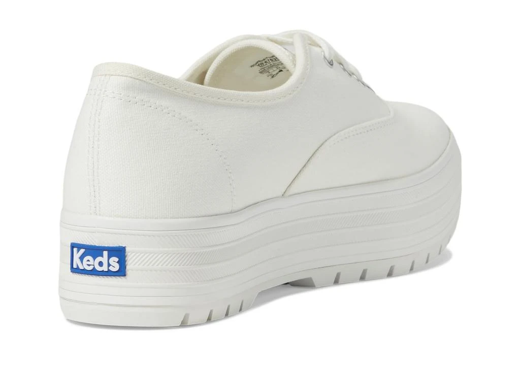 Keds The Platform Lug Lace Up 5