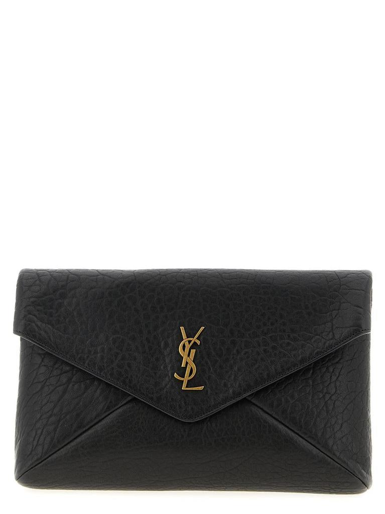 Yves Saint Laurent Saint Laurent 'Envelope' Large Clutch Bag