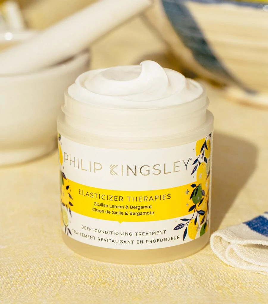 Philip Kingsley Lemon & Bergamot Elasticizer (150ml) 3