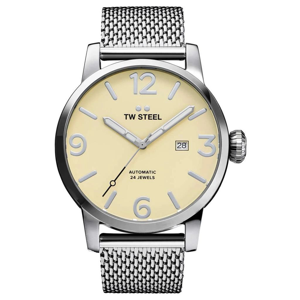 TW Steel TW Steel Maverick Men's Automatic Watch 1