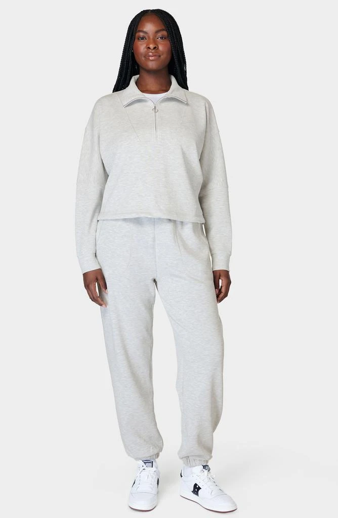 SWEATY BETTY Sand Wash Drawstring Sweatpants 6