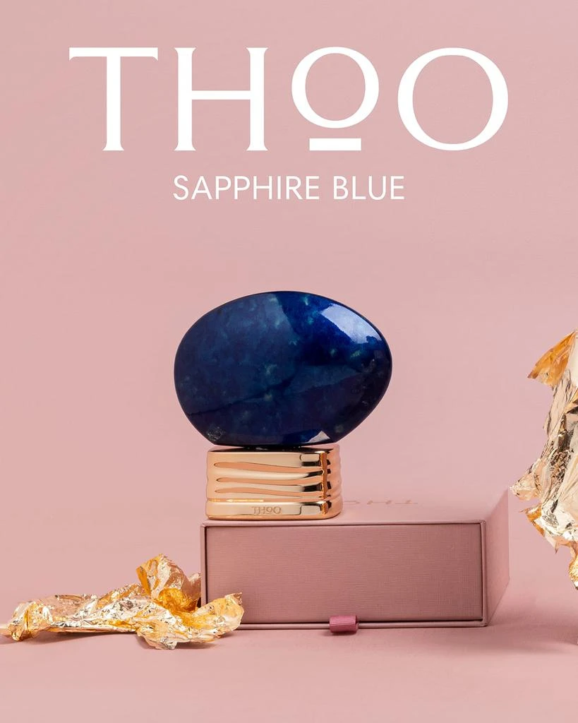 THoO Sapphire Blue Eau De Parfum, 2.5 oz. 5