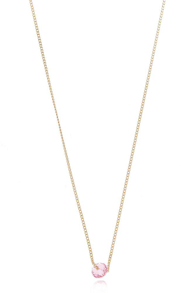 Isabel Marant Isabel Marant Crystal Necklace