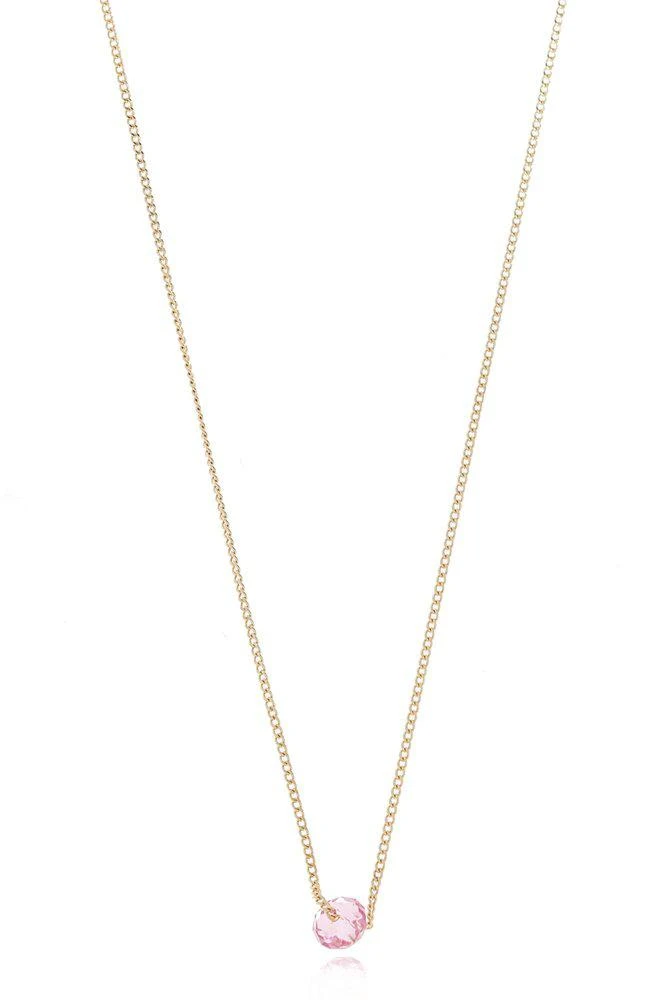 Isabel Marant Isabel Marant Pendant Chain Necklace 1