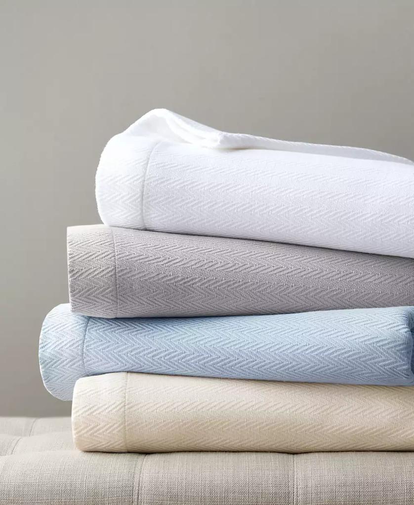 Hotel Collection 100% Egyptian Cotton Blanket, Full/Queen, Exclusively at Macy’s