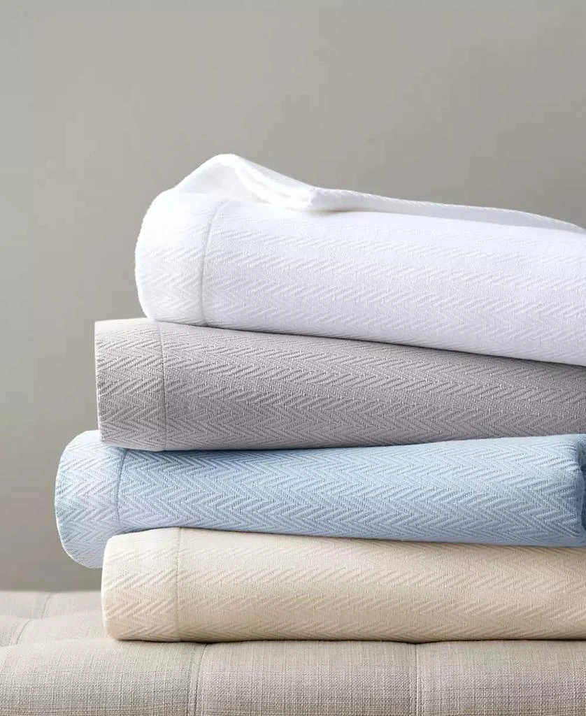Hotel Collection 100% Egyptian Cotton Blanket, Twin, Exclusively at Macy’s 2