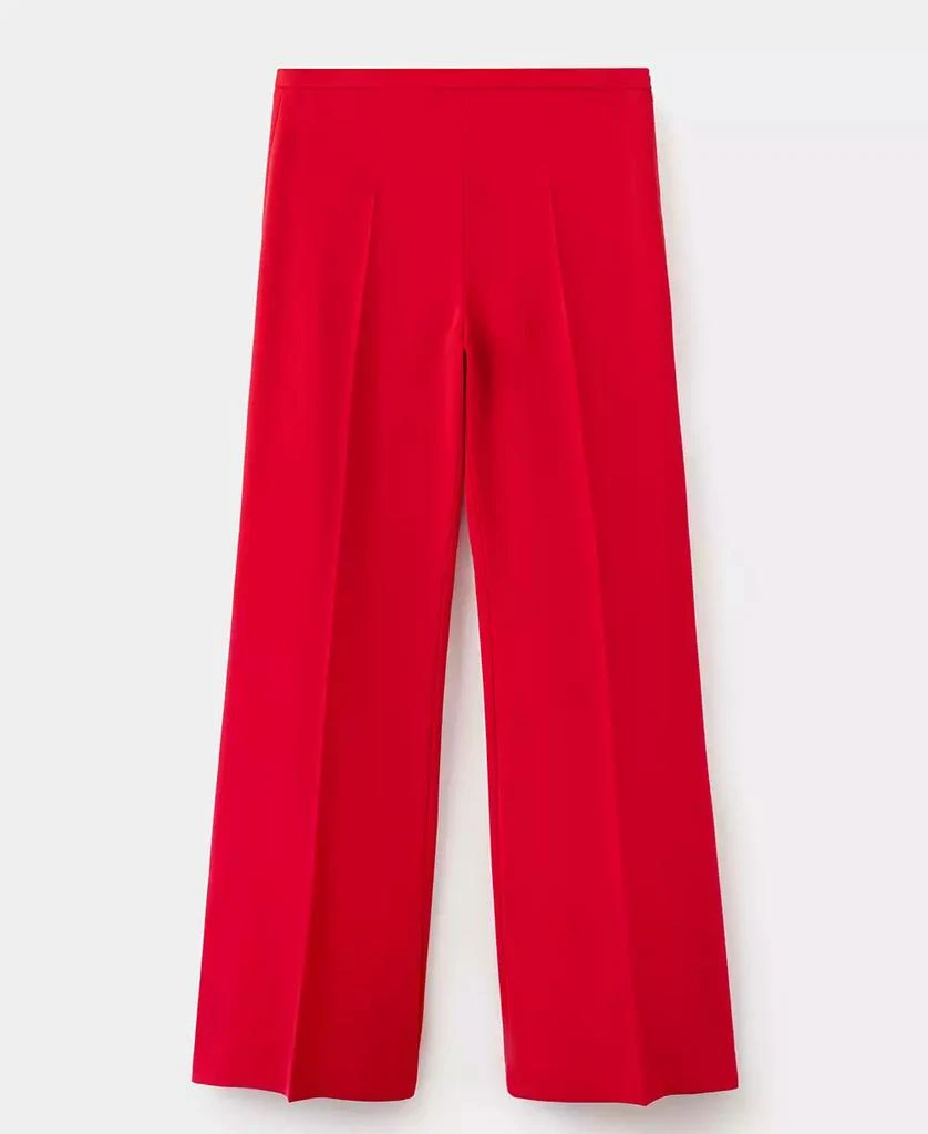 Mango Women
s High-Waist Suits Pants 5