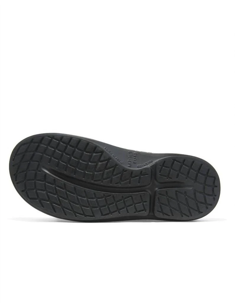 OOFOS UNISEX OOCLOOG CLOG 4