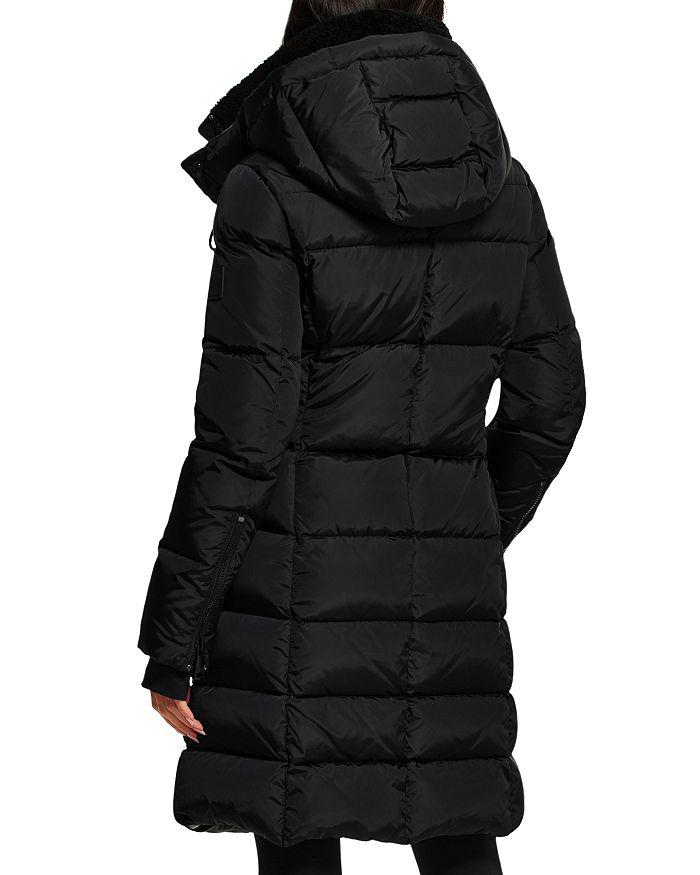 SAM. Savannah Hooded Puffer Coat