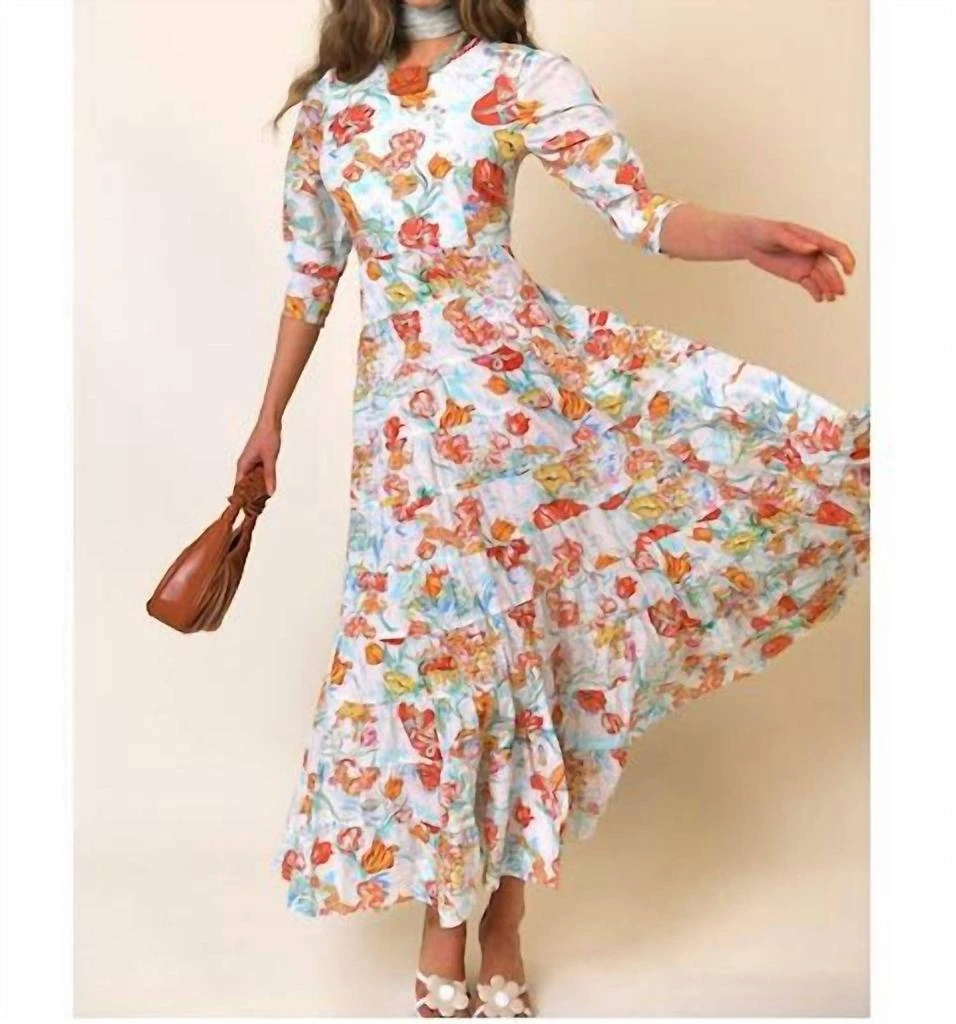 Rixo Rixo - Kristen Dress 1