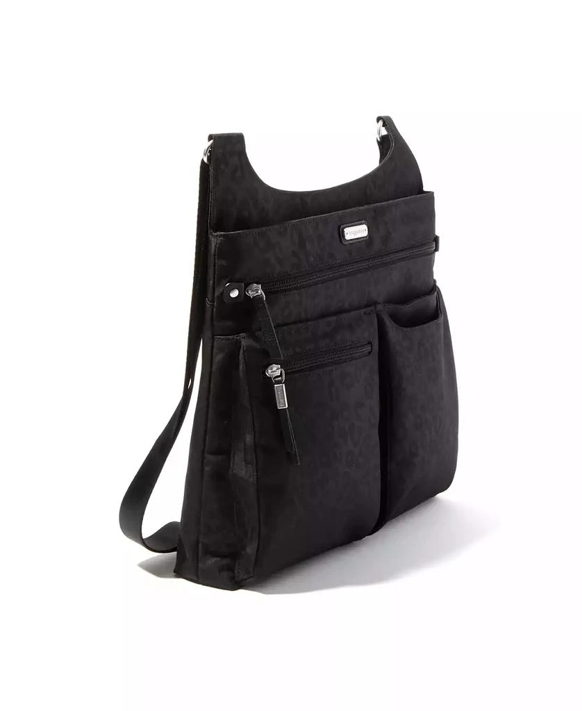 Baggallini On Track Zip Crossbody Bag 2