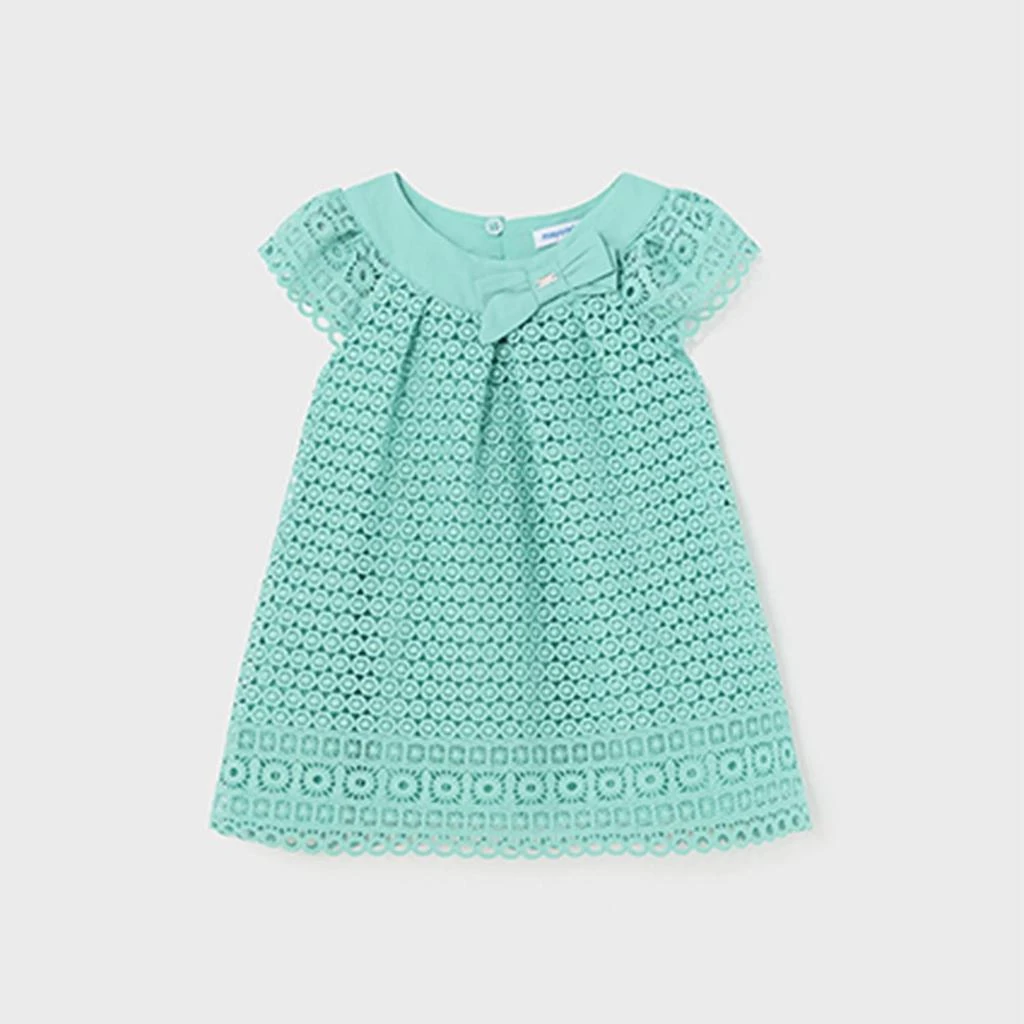 Girls Embroidered Dress On Sale Now with Up to 46% Off | Discover Exclusive Deals & Savings at BeyondStyle Authentic Mayoral kids > dresses > casual|3098310601|casual|clothing|dresses|green|kids|polyester|textured with Limited-Time Discounts, Free Girls Embroidered Dress On Sale Now with Up to 46% Off | Discover Exclusive Deals & Savings at BeyondStyle Authentic Mayoral kids > dresses > casual|3098310601|casual|clothing|dresses|green|kids|polyester|textured with Limited-Time Discounts, Free