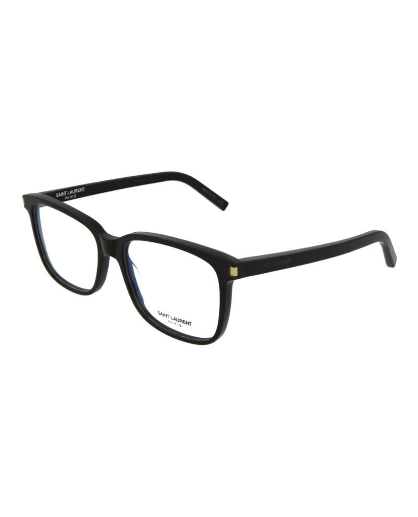 Yves Saint Laurent Square-Frame Acetate Optical Frames 2