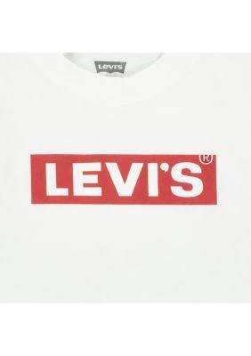 Levi's® Boys 4 7 Boxtab Graphic T Shirt 4