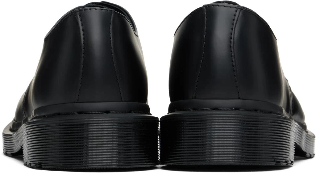 Dr. Martens Black 1461 Mono Smooth Leather Derbys 2