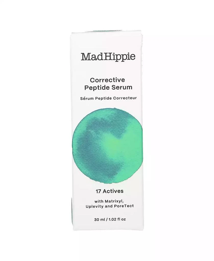 Mad Hippie Corrective Peptide Serum - Anti-Wrinkle Cream for Face, Serum for Women & Men, 4