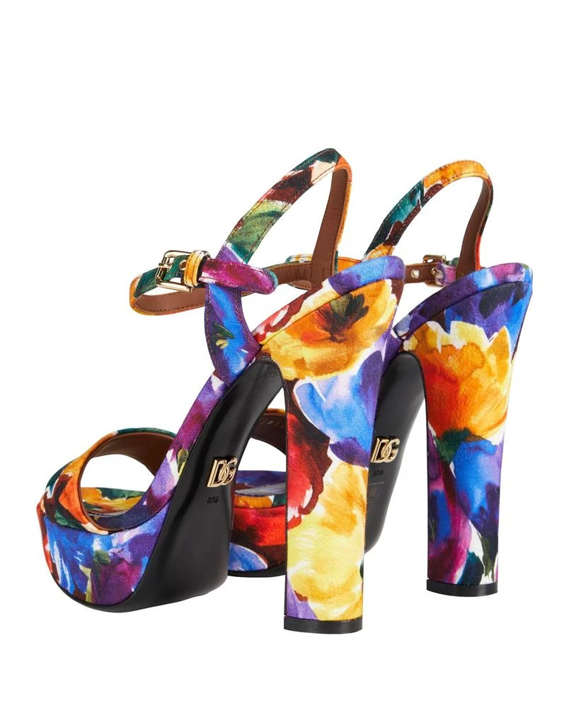 Dolce
Gabbana Sandals 3