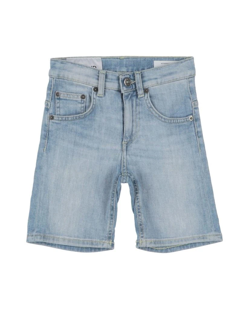 DONDUP Denim shorts 1