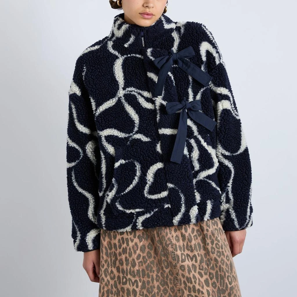Damson Madder Damson Madder Ingrid Borg Jacket 1