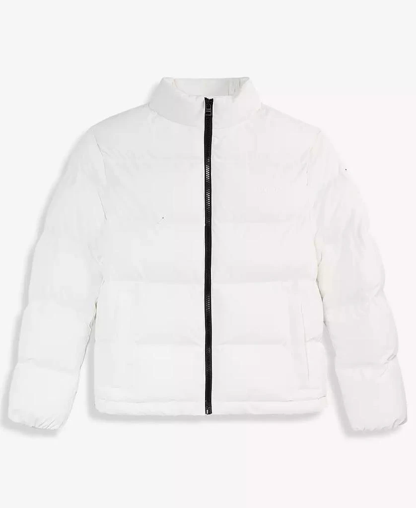 Hugo Boss HUGO by Men
s Beazly Coated Puffer Jacket 4