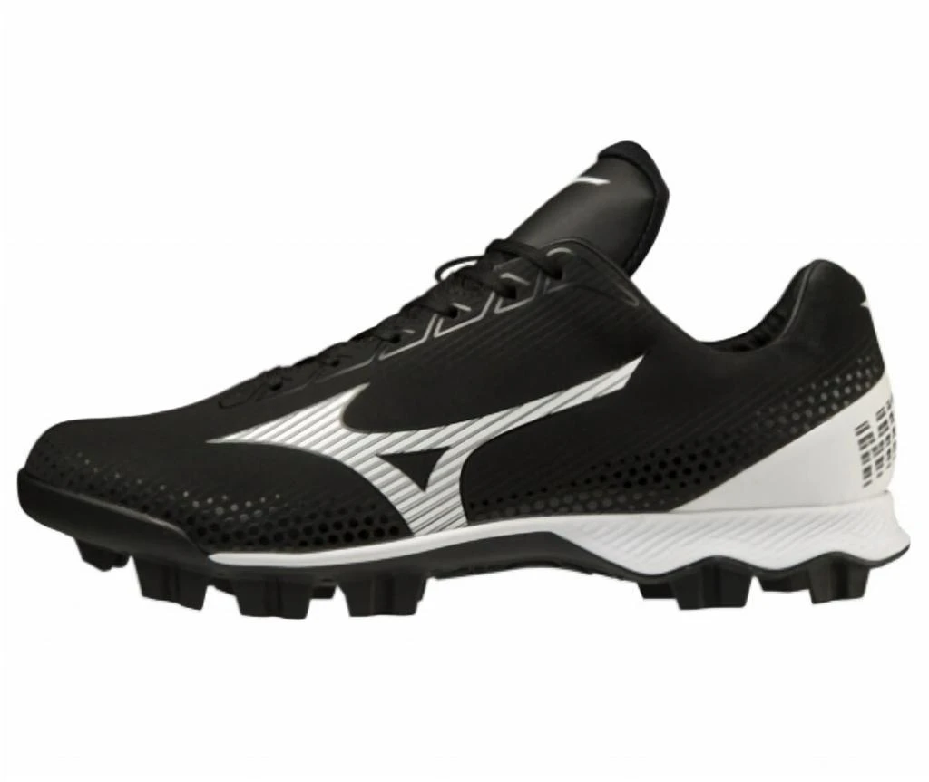Mizuno Mizuno - Men
s Wave Lightrevo Baseball Cleat 1