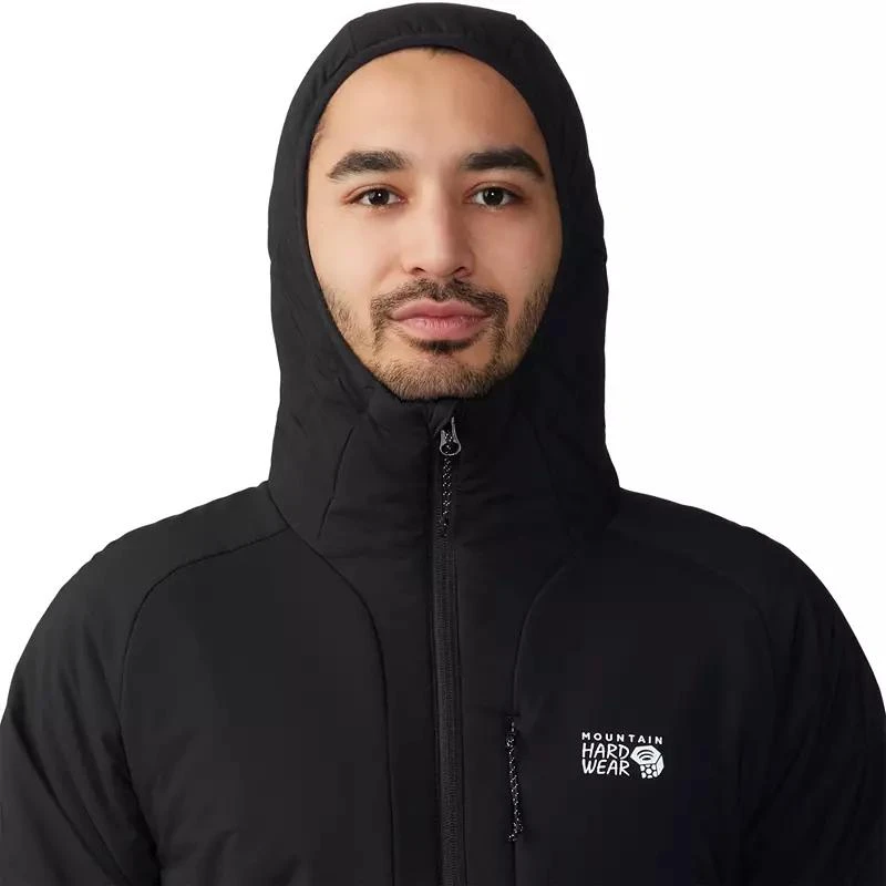 Mountain Hardwear Mountain Hardwear Men's Kor Stasis Hoodie 6