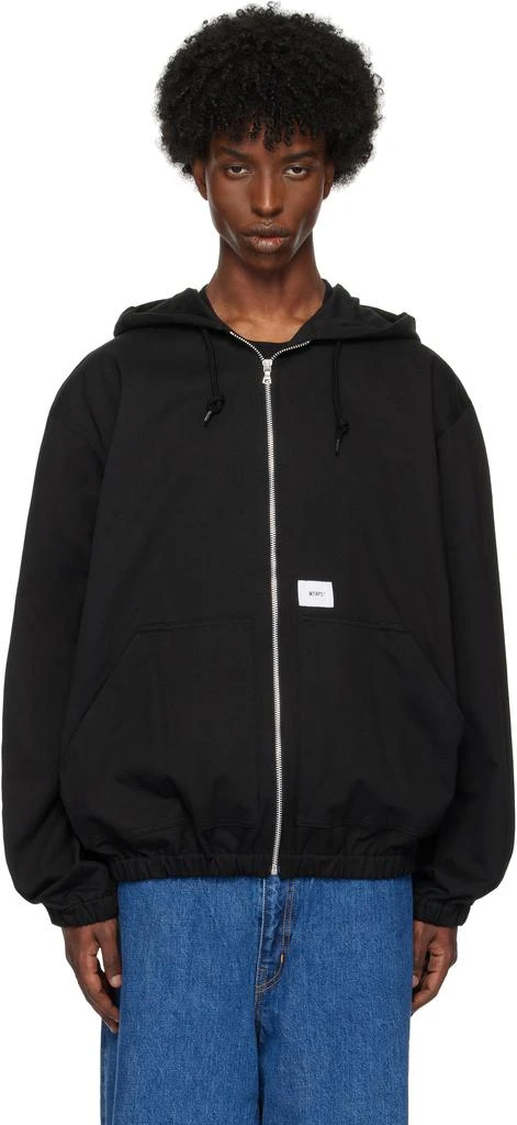 Wtaps Black D00M Jacket 1