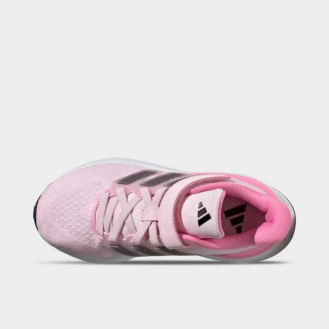 Adidas Little Kids' adidas Ultrarun 5 Stretch Lace Running Shoes 5