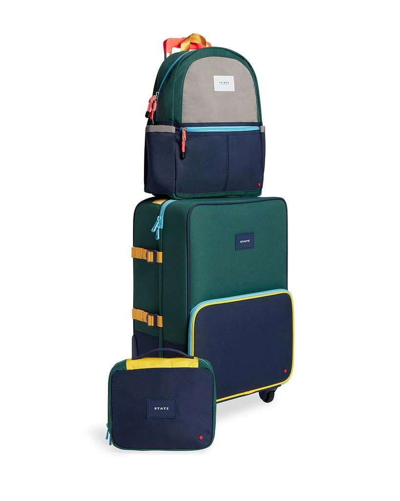 STATE Logan Carry On Suitcase 4