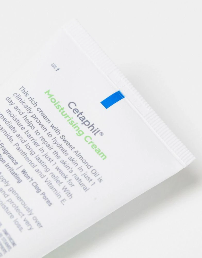 Cetaphil Cetaphil Moisturising Cream for Dry and Sensitive Skin 85g 4