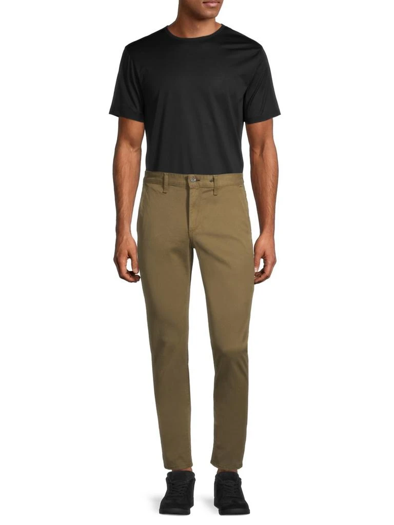 Theory Precise Luxe Cotton T-Shirt 2