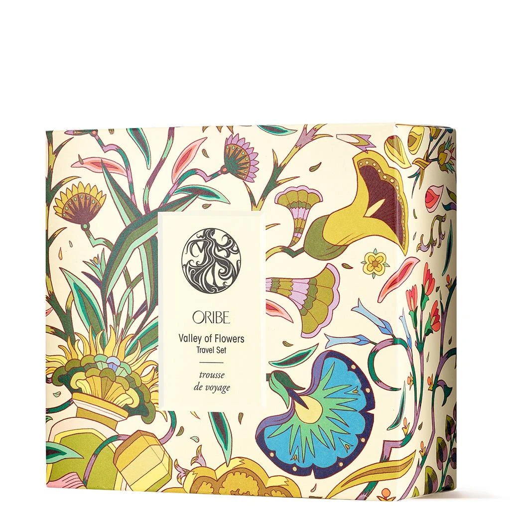 Oribe Oribe Valley of Flowers Travel Set 8